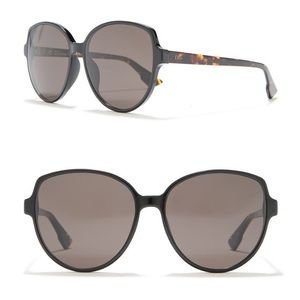 *SOLD* NWT Christian Dior 58mm round cat eye sunglasses